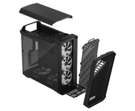 Fractal Design Torrent TG RGB Czarna Light Tint - 675206 - zdjęcie 2